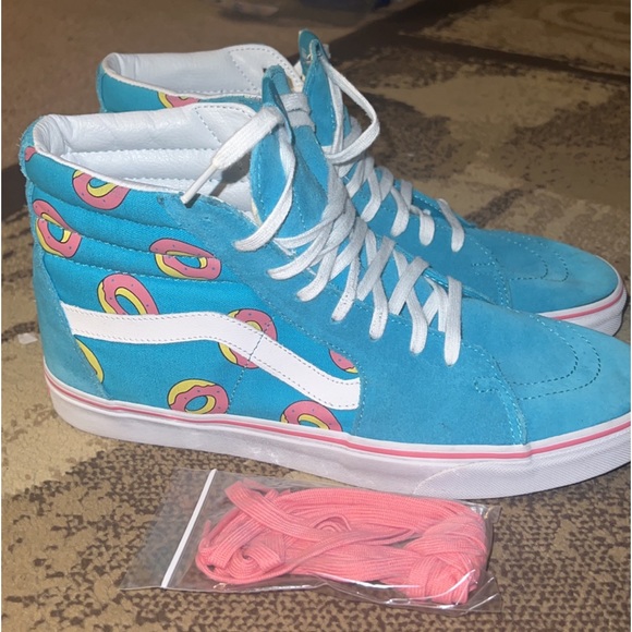 Vans x Odd Future High Top Sneaker - Picture 2 of 5